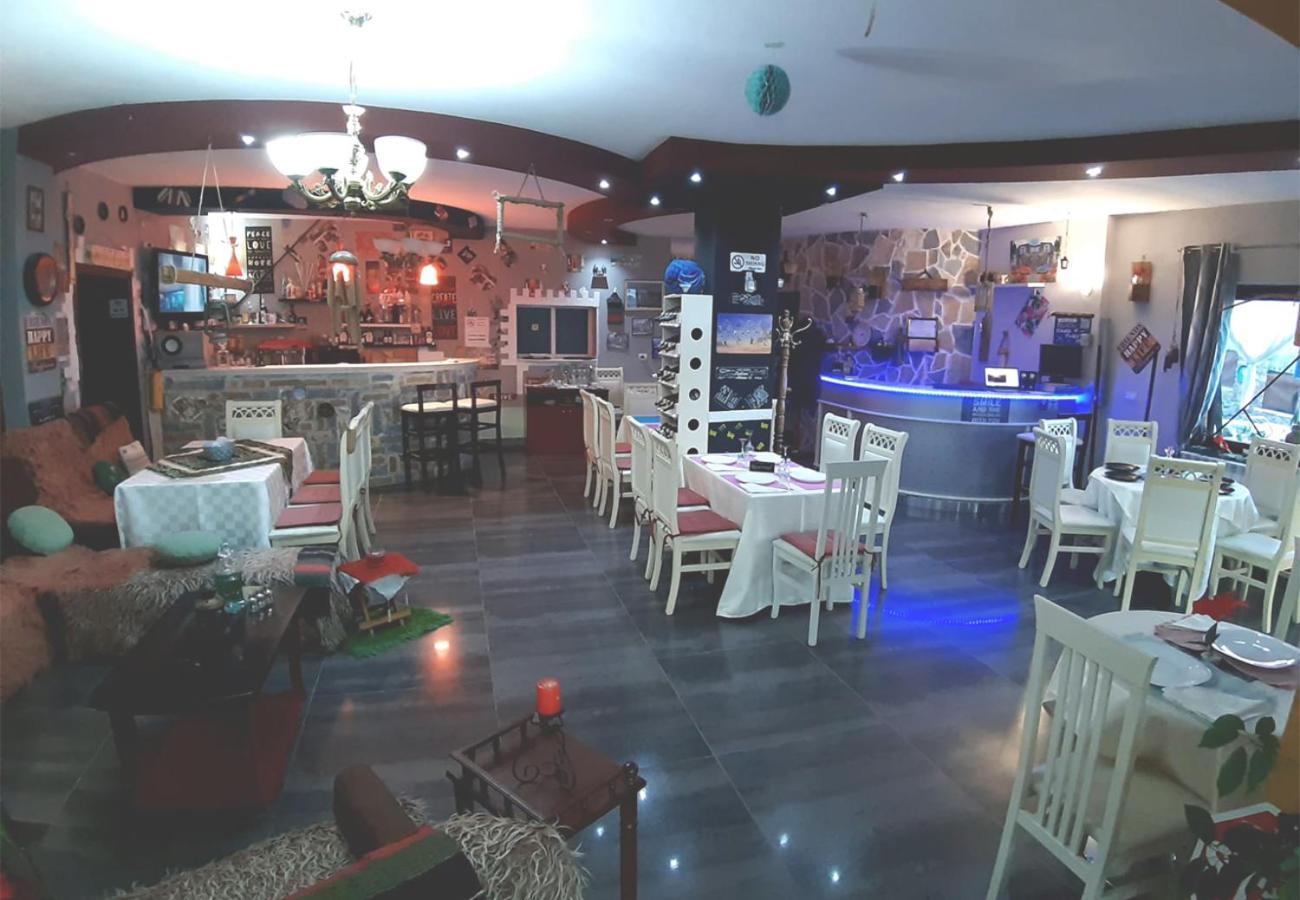 Hotel Villa Stone Dream Bar Restaurant Udenisht Exterior photo