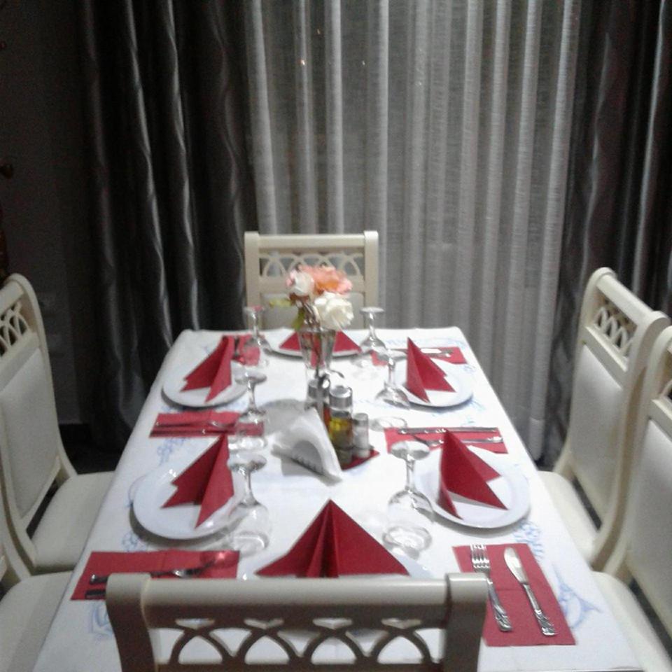 Hotel Villa Stone Dream Bar Restaurant Udenisht Exterior photo
