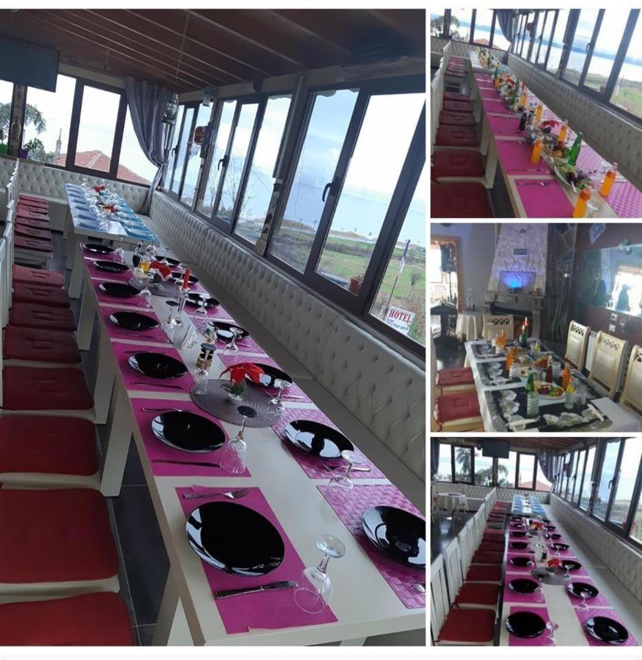 Hotel Villa Stone Dream Bar Restaurant Udenisht Exterior photo